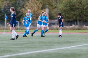 Bild 198 - wCJ Ellerau - VfL Pinneberg : Ergebnis: 1:10